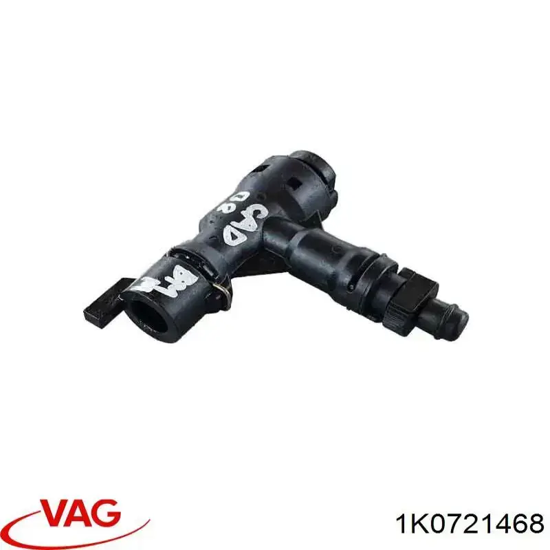 Zawór kontroli napędu hydraulicznego sprzęgła VAG 1K0721468 cena, od 36,84 USD