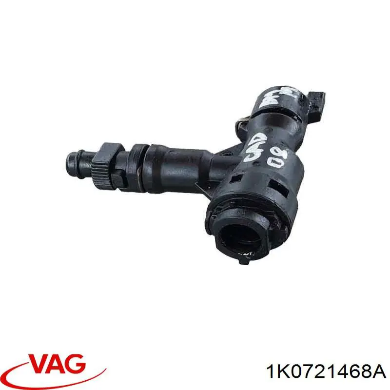 1K0721468A VAG Zawór kontroli napędu hydraulicznego sprzęgła