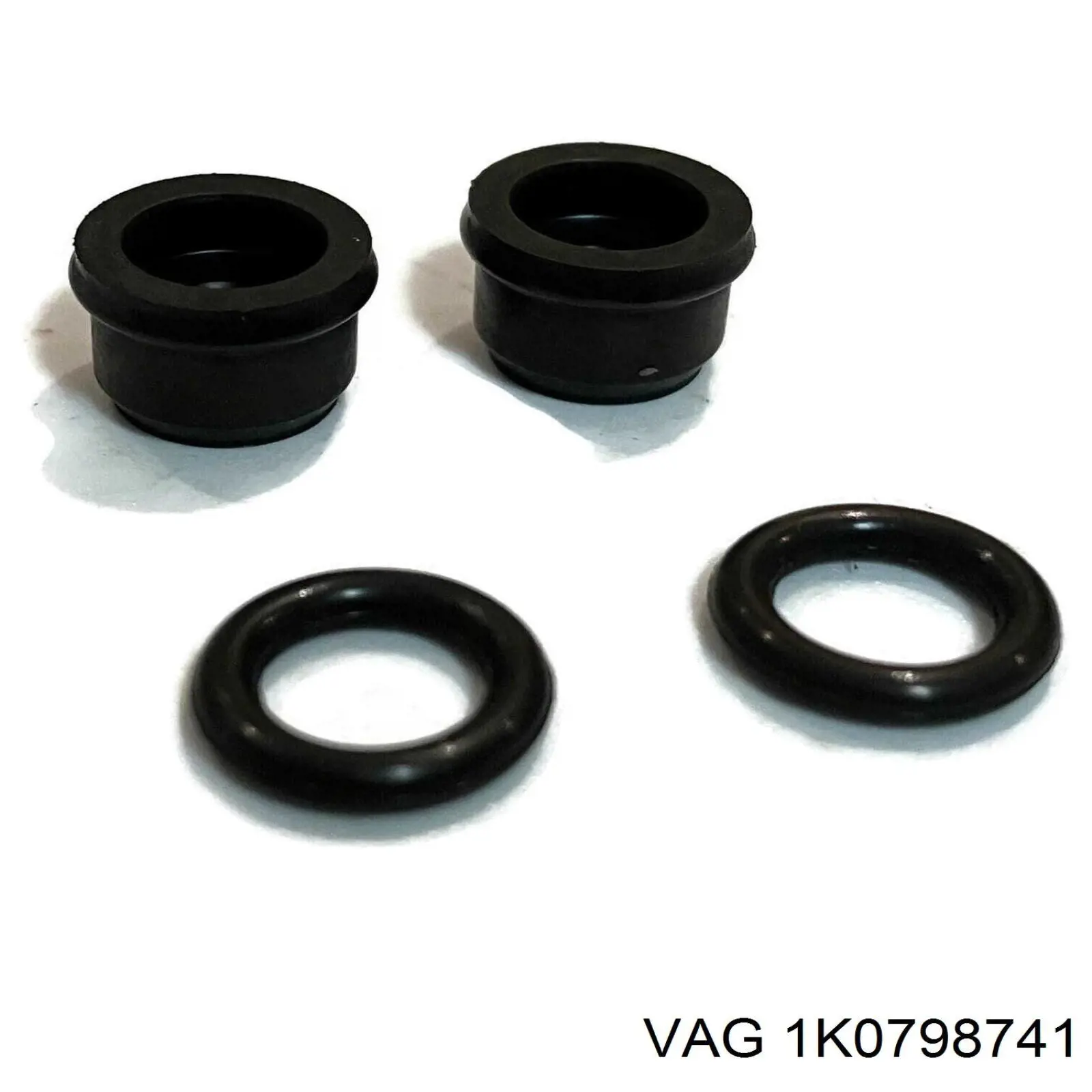 DRM01010 Dr.motor Pierścień uszczelniający przewodu sprzęgła