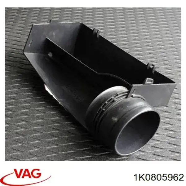 Wlot powietrza do filtra powietrza VAG 1K0805962 cena, od 9,23 USD