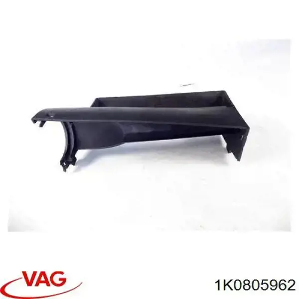 Do koszyka 1K0805962 VAG Wlot powietrza do filtra powietrza