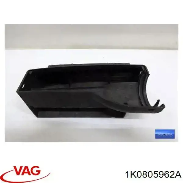 1K0805962A VAG Wlot powietrza do filtra powietrza