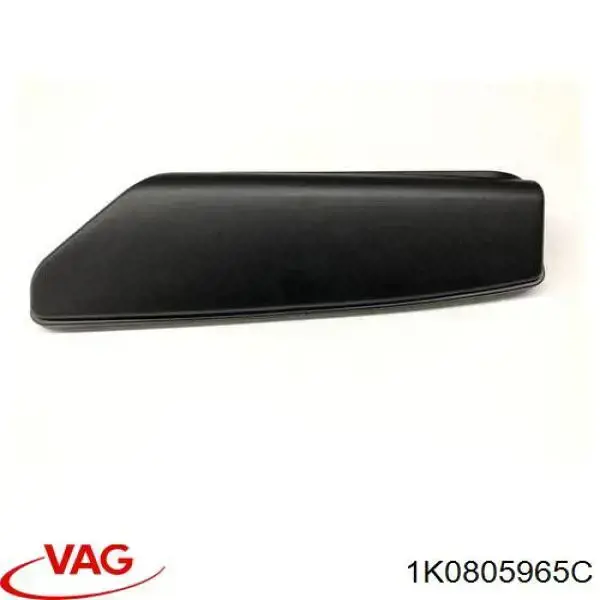 1K0805965C VAG Wlot powietrza do filtra powietrza