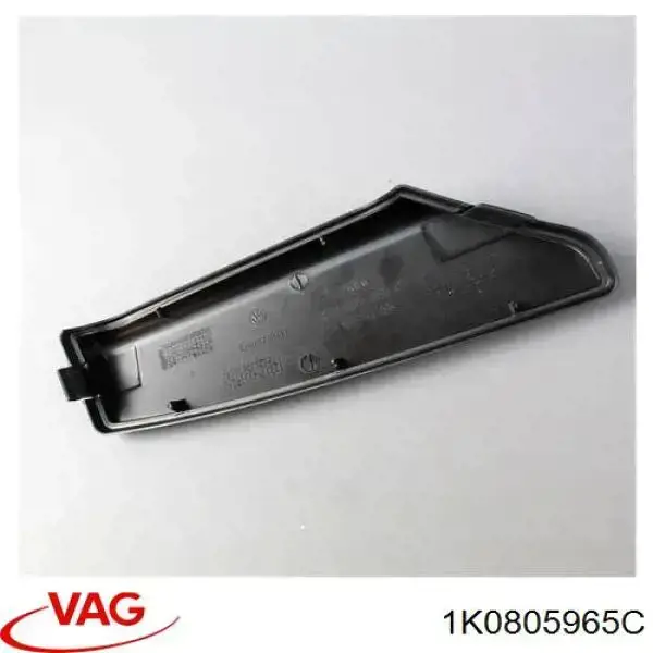 Wlot powietrza do filtra powietrza VAG 1K0805965C cena, od 6,27 USD