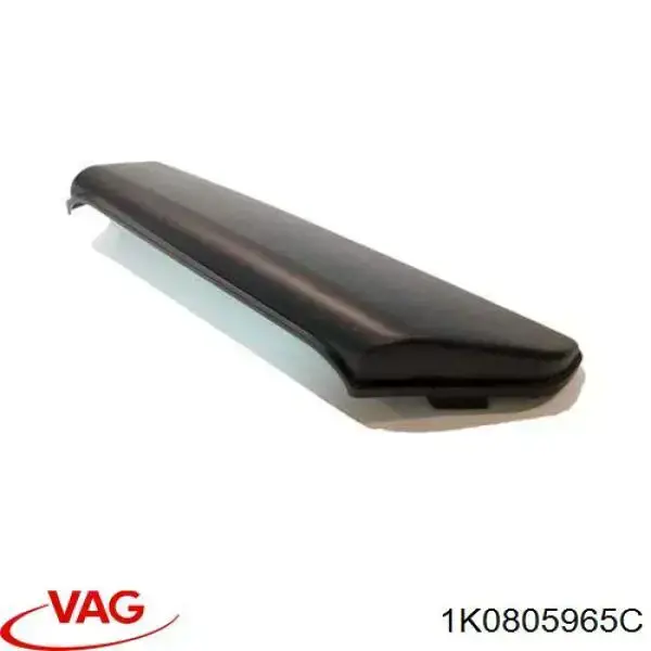 Do koszyka 1K0805965C VAG Wlot powietrza do filtra powietrza
