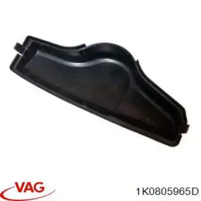1K0805965D VAG Wlot powietrza do filtra powietrza