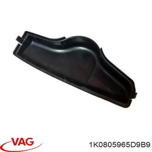 Wlot powietrza do filtra powietrza VAG 1K0805965D9B9 cena, od 19,49 USD