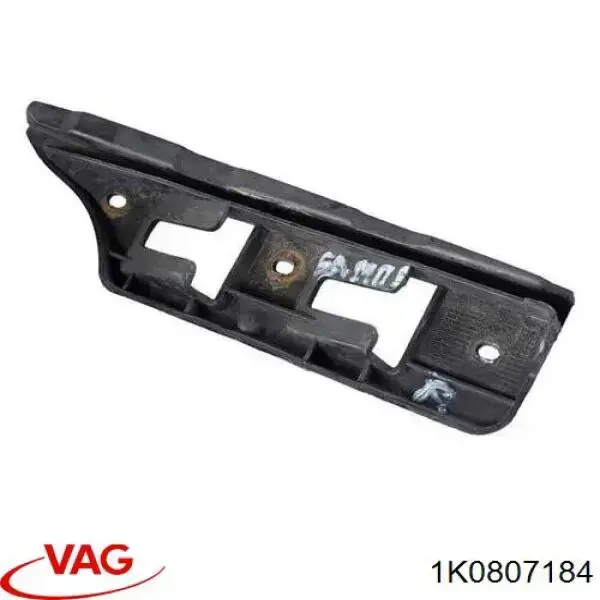 Wspornik zderzaka przedniego prawy zewnętrzny VAG 1K0807184 cena, od 6,13 USD