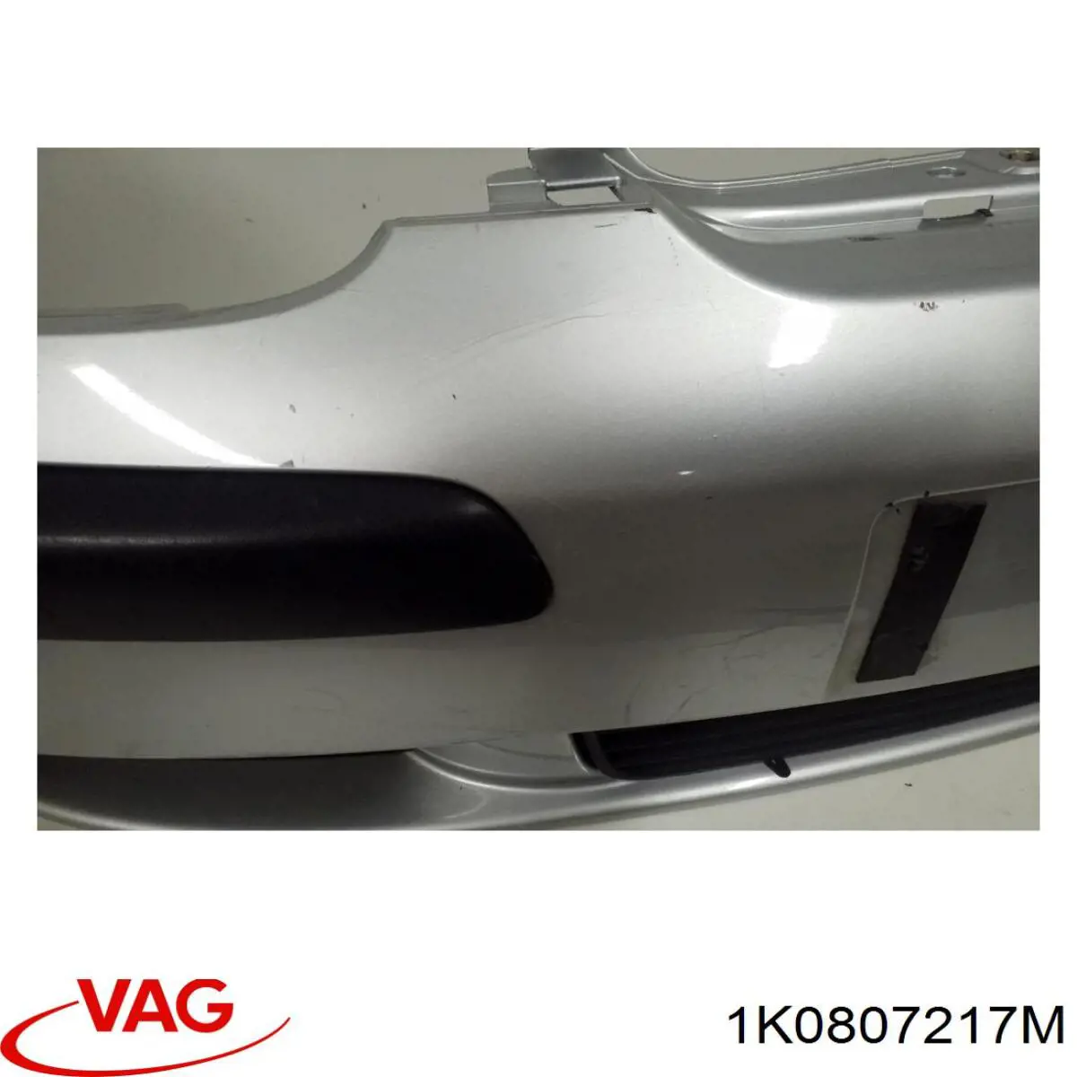 Zderzak przedni VAG 1K0807217M cena, od 72,85 USD