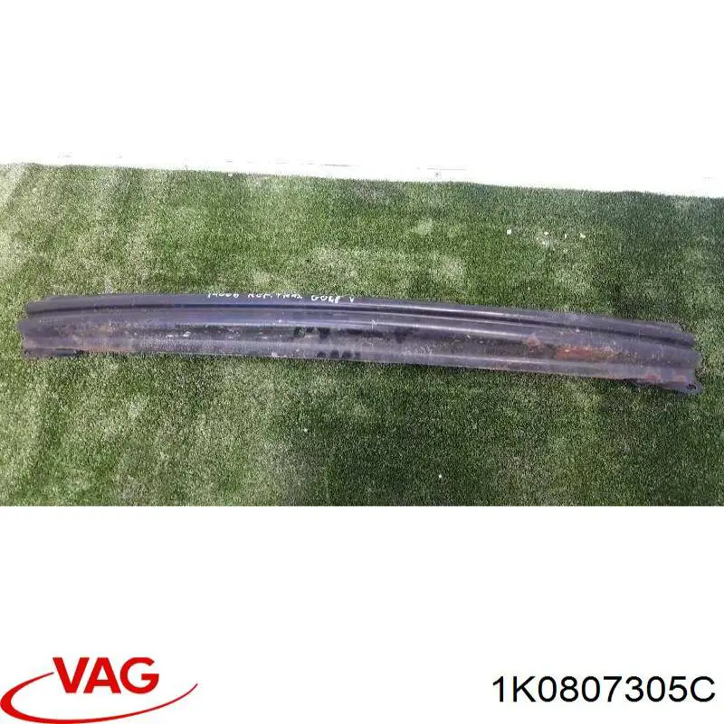 Do koszyka Wzmocnienie zderzaka tylnego Volkswagen Golf V 1K1