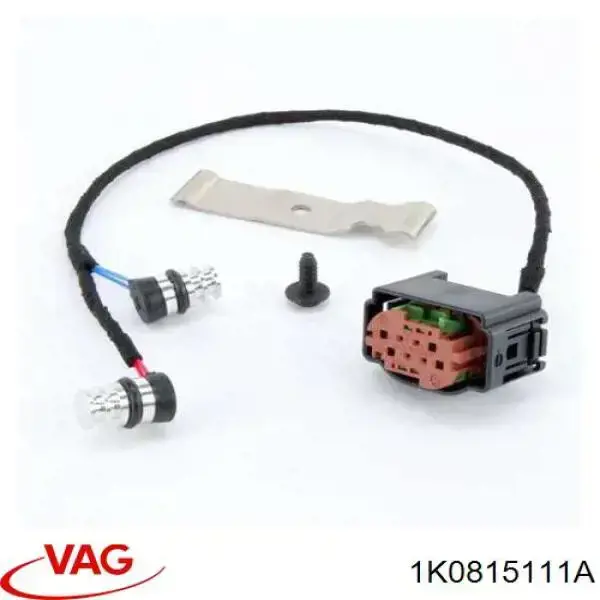 1K0815111A VAG Czujnik temperatury powietrza wlotowego
