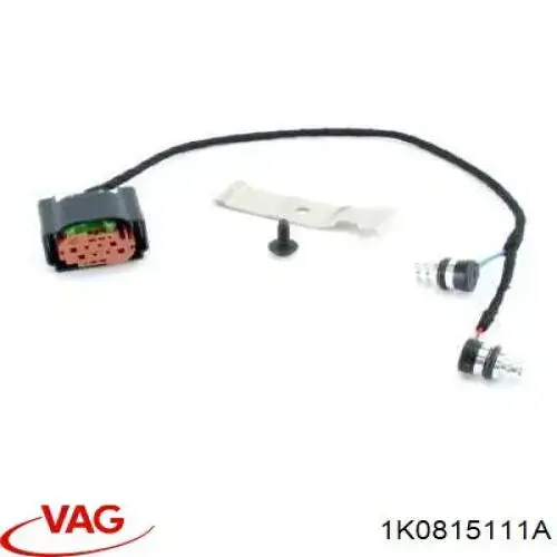 Do koszyka 1K0815111A VAG Czujnik temperatury powietrza wlotowego
