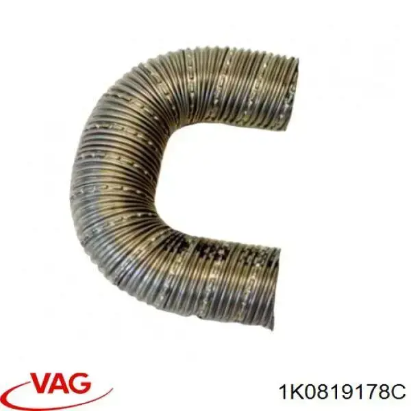 Kolektor wydechowy do Volkswagen Passat B7 362
