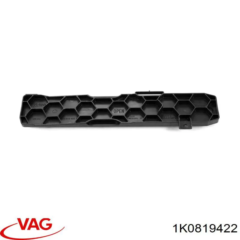 Do koszyka 1K0819422 VAG Filtr kabiny