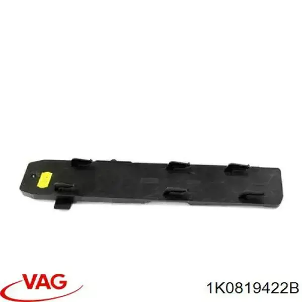 Filtr kabiny 1K0819422B VAG