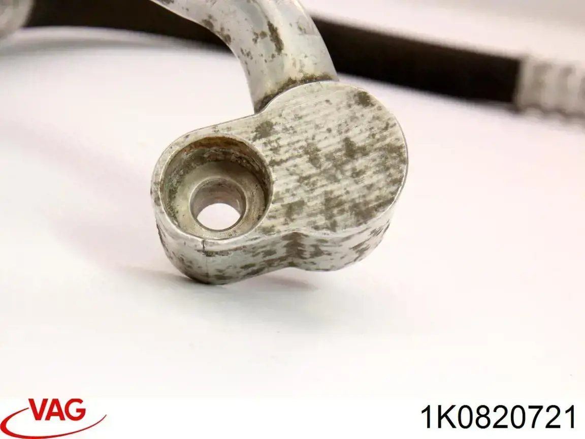 Przewód klimatyzacji, od sprężarki do chłodnicy VAG 1K0820721 cena, od 91,94 USD