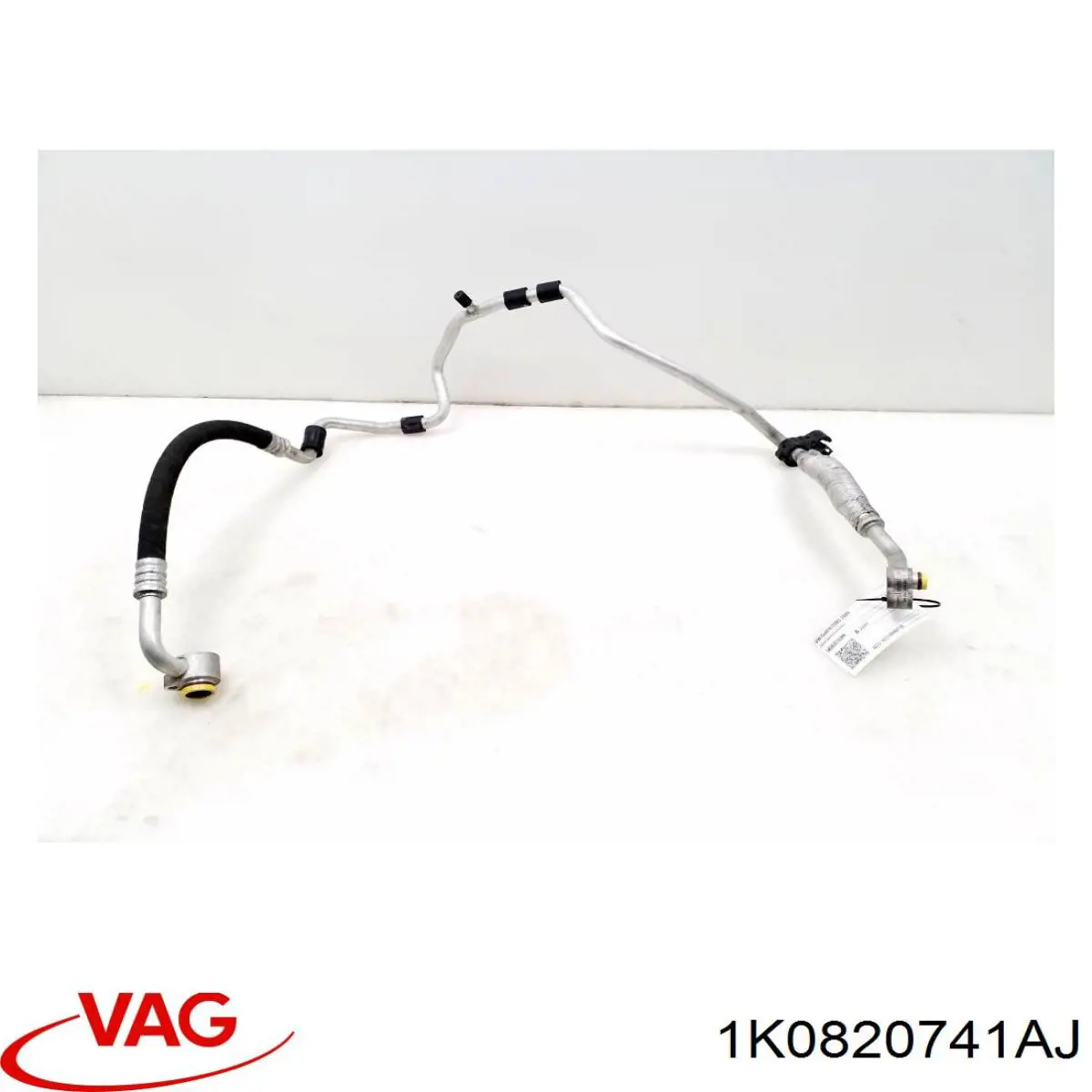 Przewód klimatyzacji, od chłodnicy do parownika VAG 1K0820741AC cena, od 111,98 USD