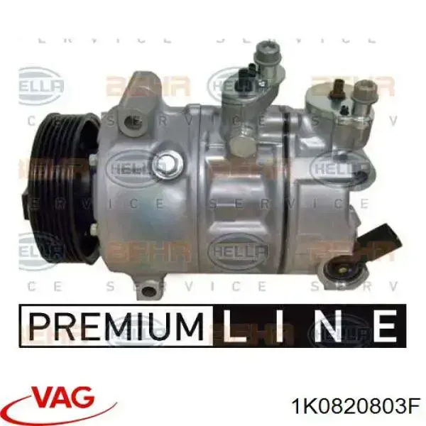 Do koszyka 1K0820803F VAG Sprężarka klimatyzacji