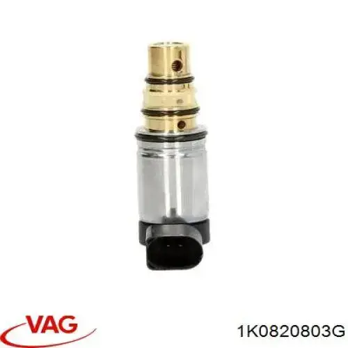 1K0820803G VAG Sprężarka klimatyzacji