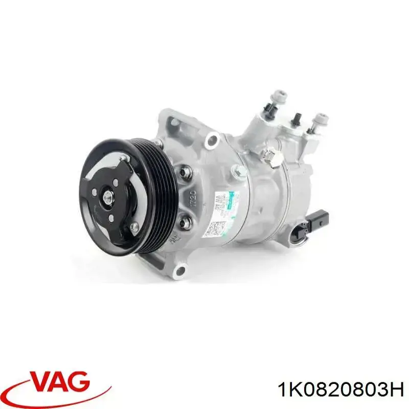 1K0820803H VAG Sprężarka klimatyzacji