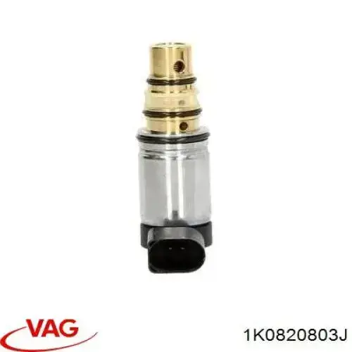 Sprężarka klimatyzacji 1K0820803J VAG