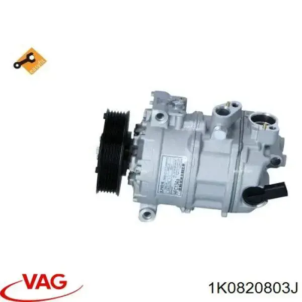 1K0820803J VAG Sprężarka klimatyzacji