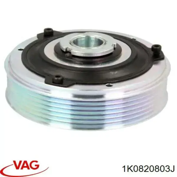 Sprężarka klimatyzacji VAG 1K0820803J cena, od 114,27 USD
