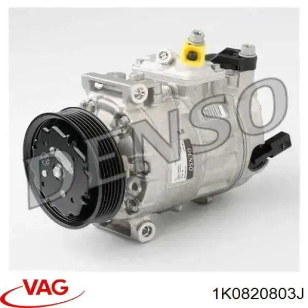 Sprężarka klimatyzacji VAG 1K0820803J