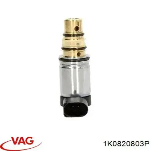 1K0820803P VAG Sprężarka klimatyzacji