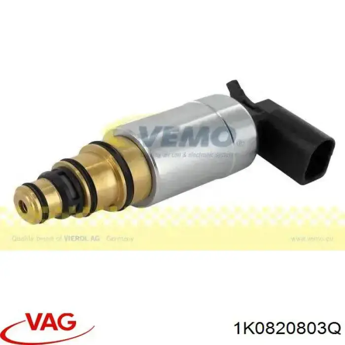 Do koszyka 1K0820803Q VAG Sprężarka klimatyzacji