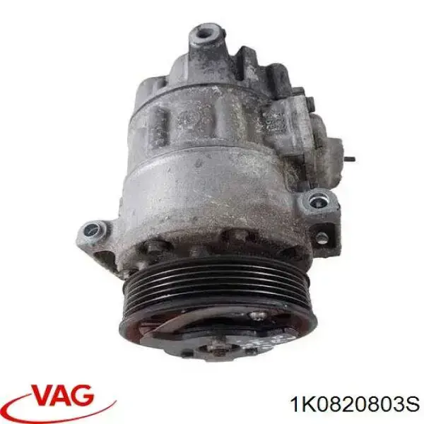 1K0820803S VAG Sprężarka klimatyzacji