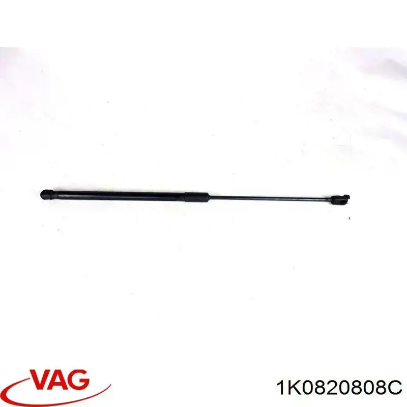 Sprężarka klimatyzacji 1K0820808C VAG