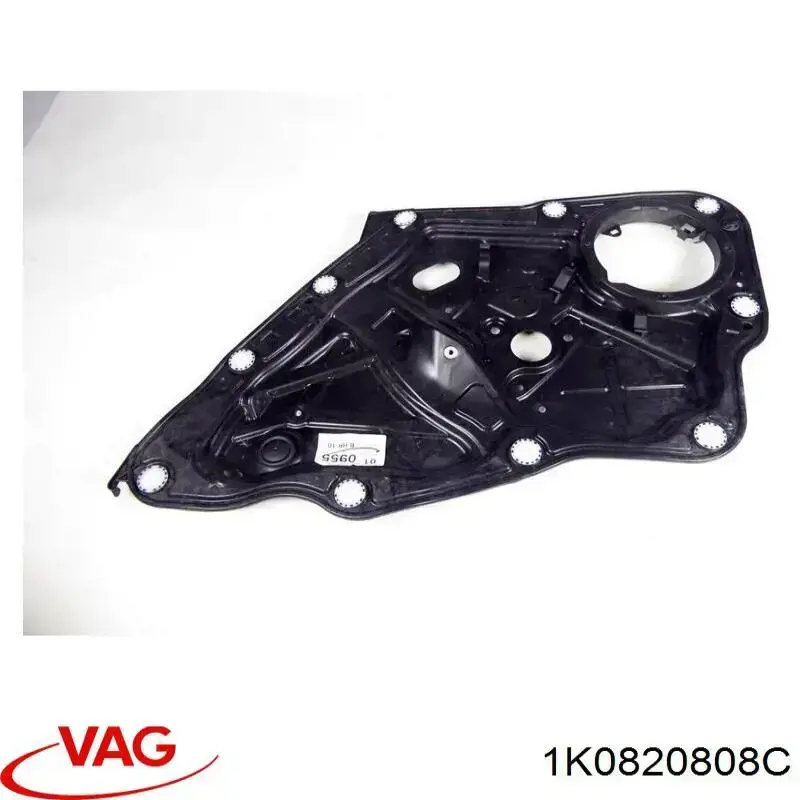 1K0820808C VAG Sprężarka klimatyzacji