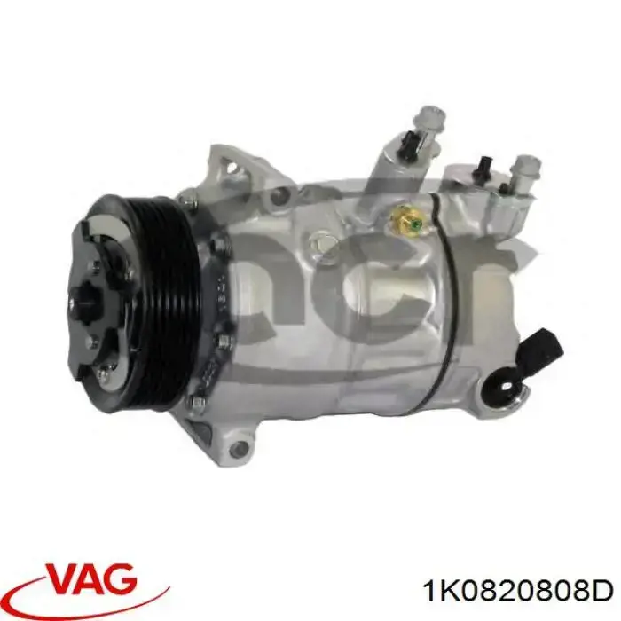 1K0820808D VAG Sprężarka klimatyzacji