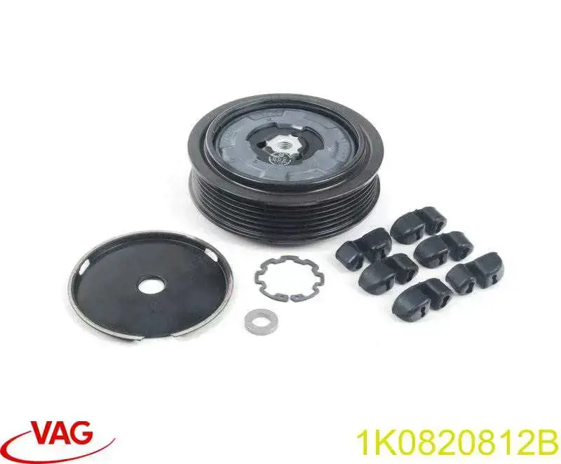1K0820812B VAG Sprężarka klimatyzacji