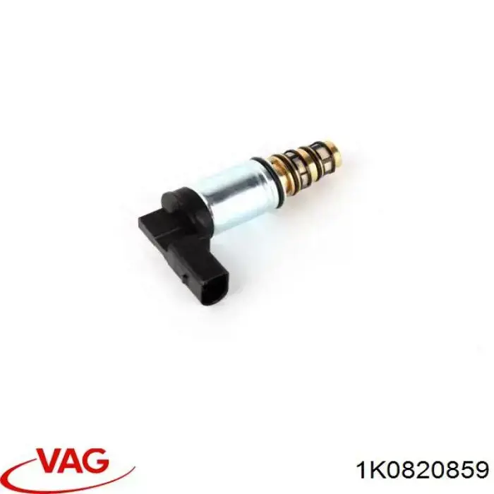 Do koszyka 1K0820859 VAG Sprężarka klimatyzacji