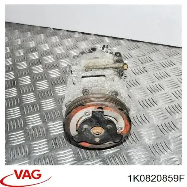 1K0820859F VAG Sprężarka klimatyzacji