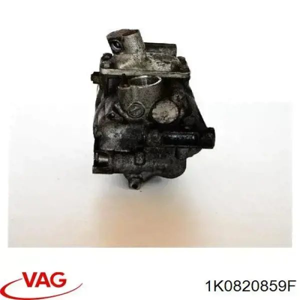 Sprężarka klimatyzacji 1K0820859F VAG