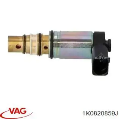 Sprężarka klimatyzacji 1K0820859J VAG