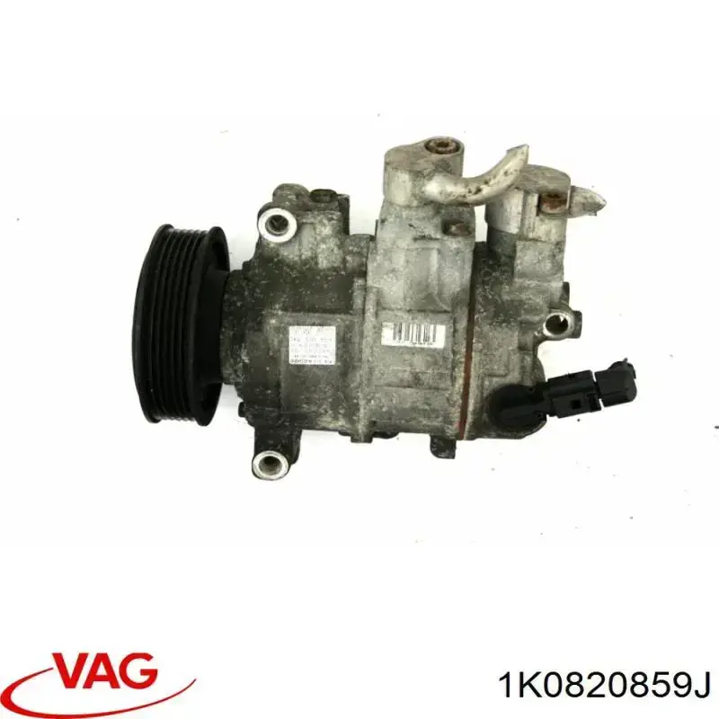 Sprężarka klimatyzacji 1K0820859J VAG