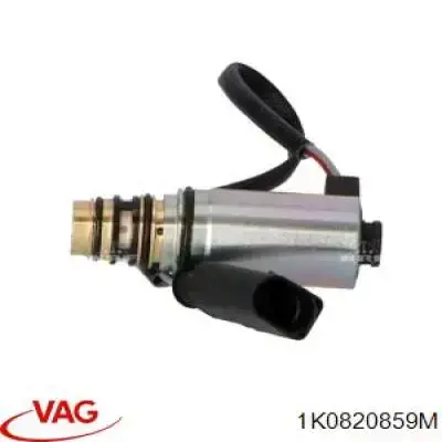 Do koszyka 1K0820859M VAG Sprężarka klimatyzacji