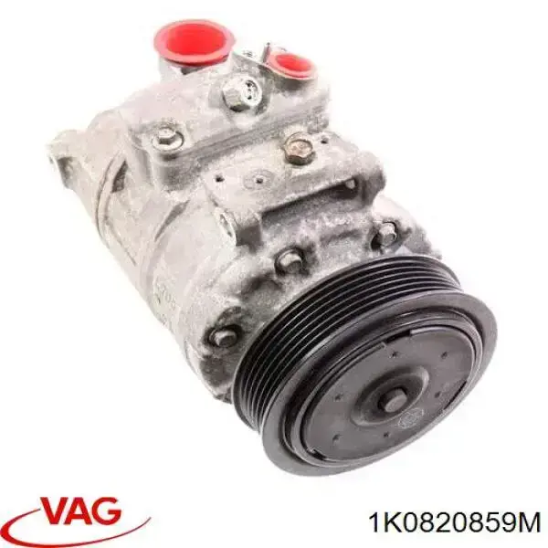 1K0820859M VAG Sprężarka klimatyzacji