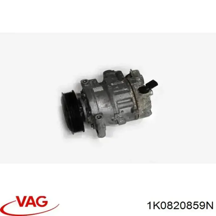 Do koszyka 1K0820859N VAG Sprężarka klimatyzacji