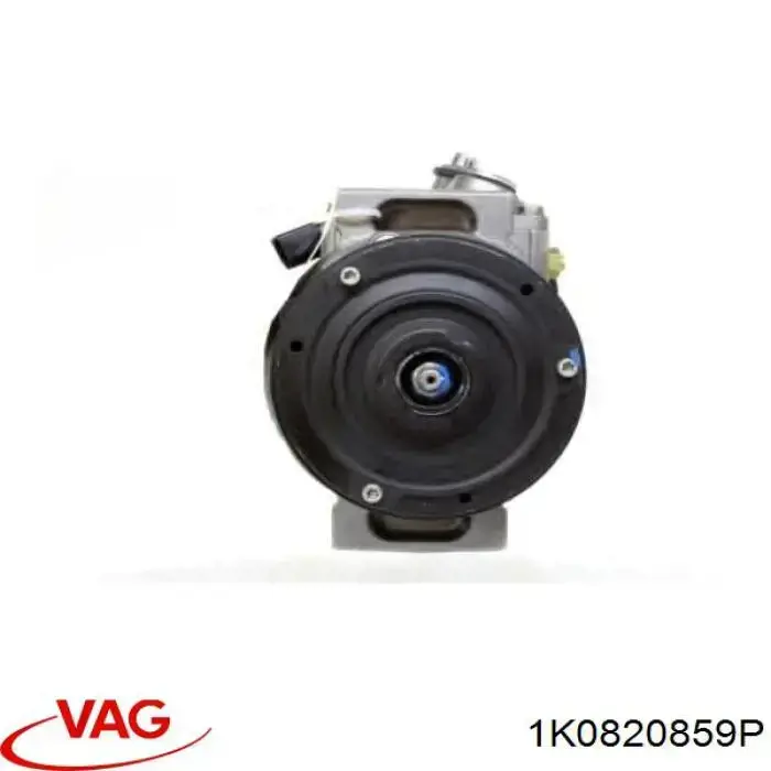 Sprężarka klimatyzacji VAG 1K0820859P