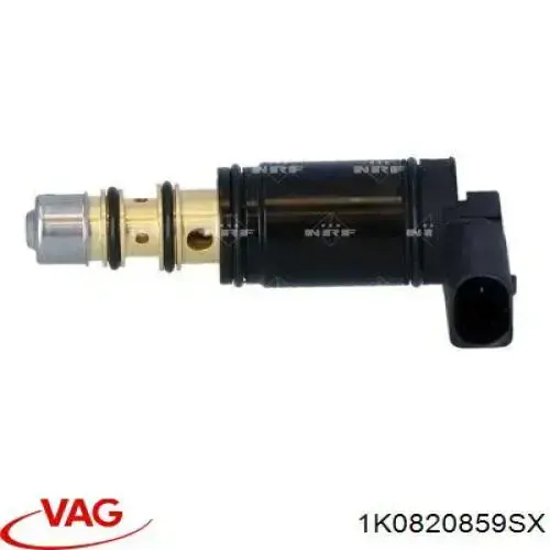 1K0820859SX VAG Sprężarka klimatyzacji