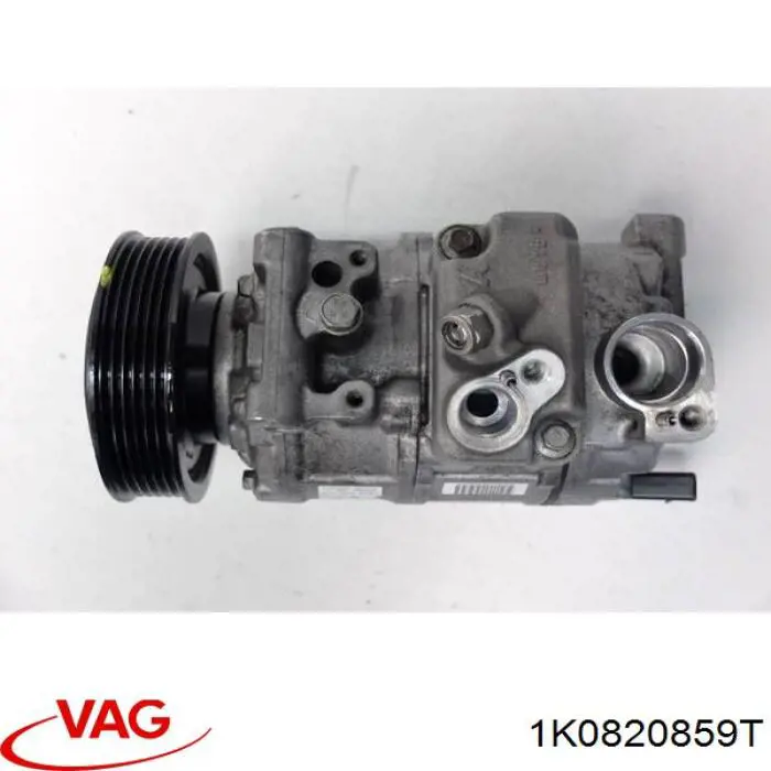 Do koszyka 1K0820859T VAG Sprężarka klimatyzacji
