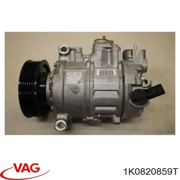 Do koszyka 1K0820859T VAG Sprężarka klimatyzacji