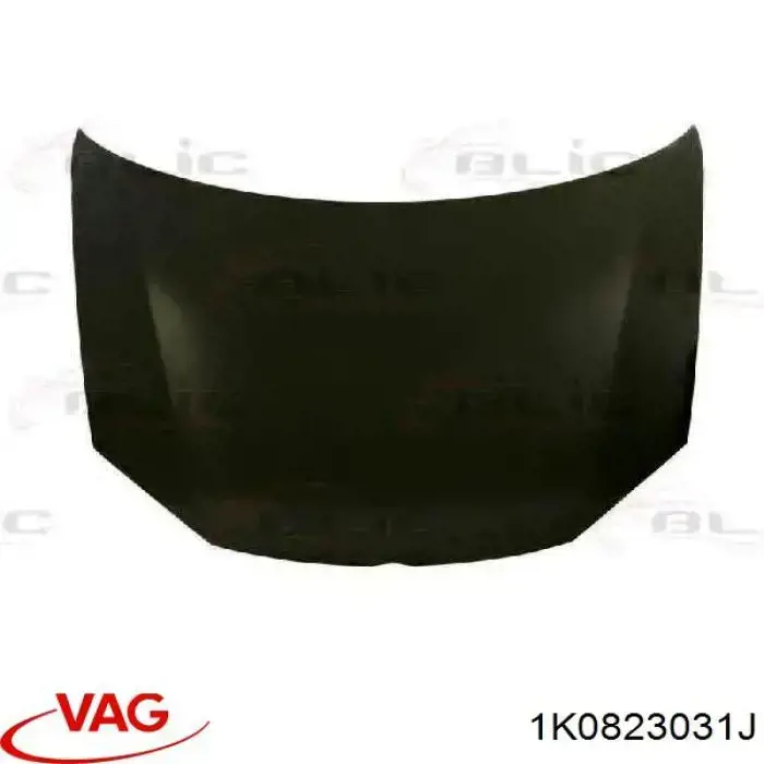 Maska silnika VAG 1K0823031J cena, od 174,55 USD