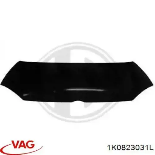 1K0823031L VAG Maska silnika