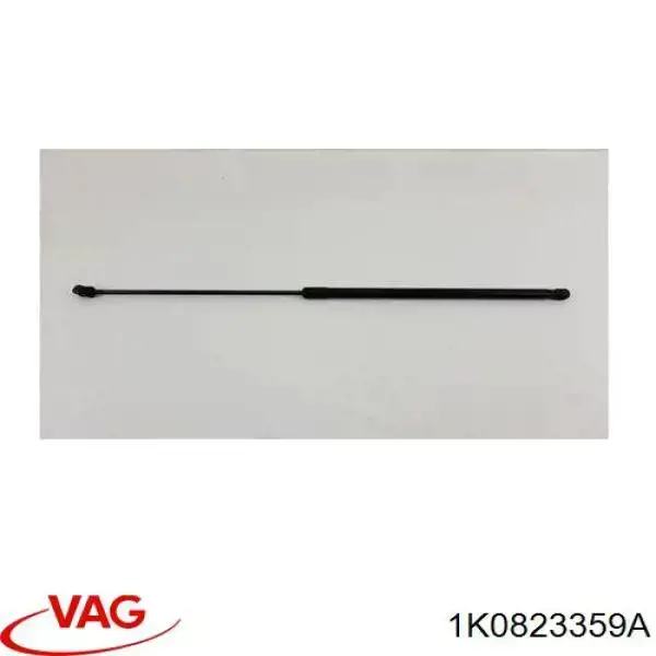 1K0823359A VAG Amortyzator maski